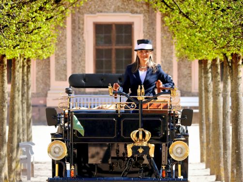 Historische Aaglander Motorkusche