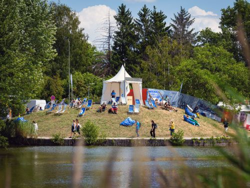 Lounge DAS FEST