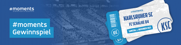 Unser KSC-Gewinnspiel