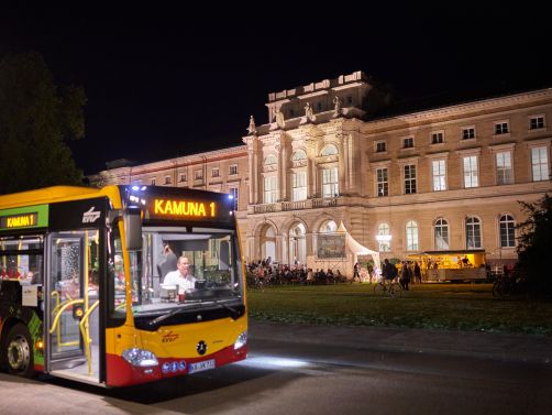 KAMUNA Bus Shuttle