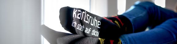 „Karlsruh´Socken“