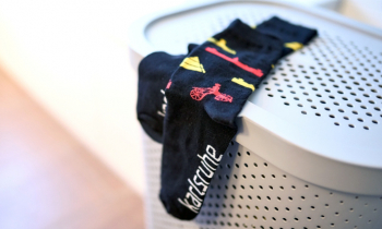 „Karlsruh´Socken“ zum Vorteilspreis