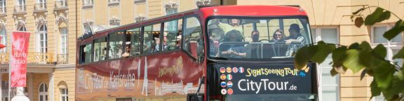 HopOn-/HopOff-Bus