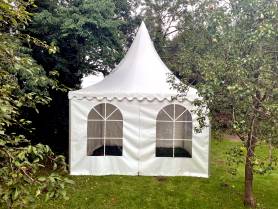 Leible Zeltverleih | Sparen Sie 10 % auf den Mietpreis 