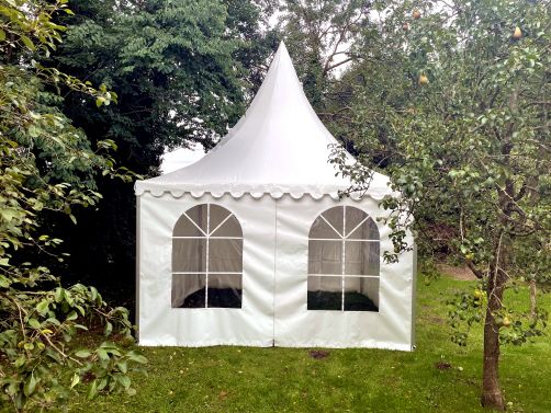 Leible Zeltverleih | 10 % Rabatt auf den Mietpreis