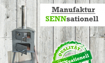 Manufaktur SENNsationell | 10 % auf alle Produkte