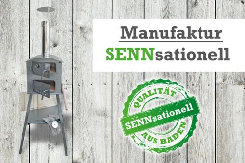 Manufaktur SENNsationell | 10 % auf alle Produkte