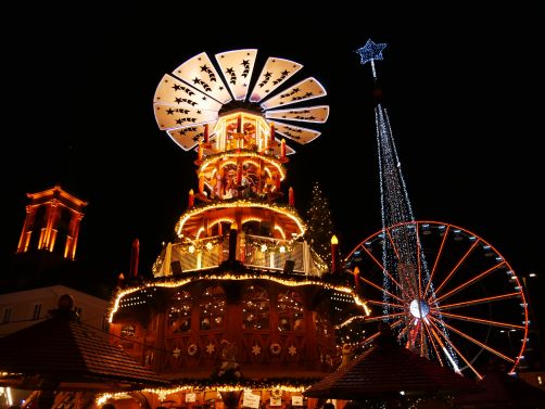 Christkindlesmarkt Karlsruhe