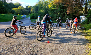 MTB-Grundkurs: Sicher & stabil auf dem Bike (Einsteiger-Workshop)