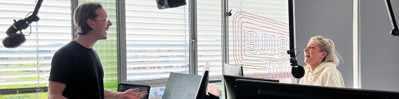 Moderatoren die neue welle