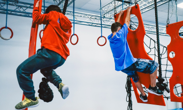 Werde zum Ninja! – Das ultimative Kids Camp