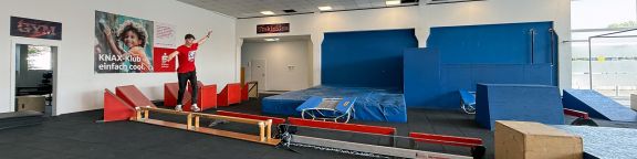 Ninja World Innenansicht