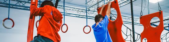 Header Grafik moments Ninja World