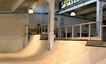 Rollbrett e.V. | Eintritt in die Skatehalle für nur 2 € pro Tag