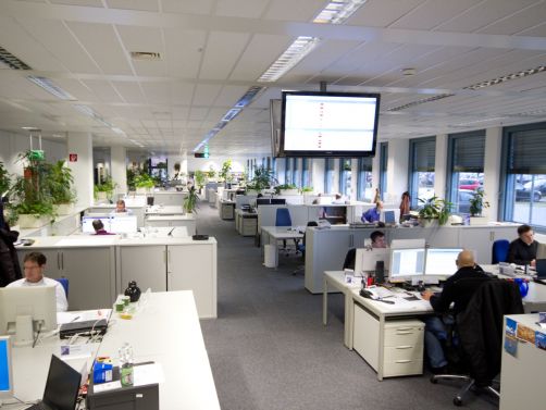 Remote Expert Center von Siemens Energy