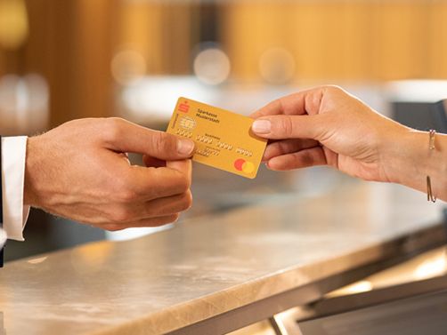 Sparkasse Karlsruhe | Girokonto und Kreditkarte