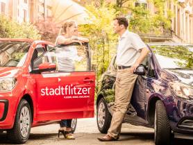 stadtmobil | 40 € Rabatt auf die Anmeldegebühr für Neukund*innen