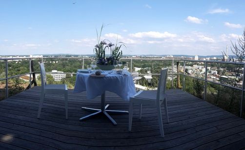 Dinner für zwei Personen