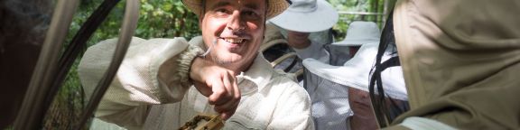 Imker Stadtwerke Karlsruhe