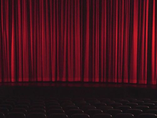 Leeres Universum Kino