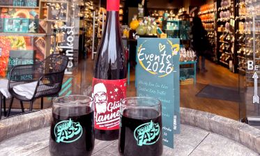 vom FASS | Ein kostenloser Glühwein oder Punsch ab einem Einkauf von 30 Euro