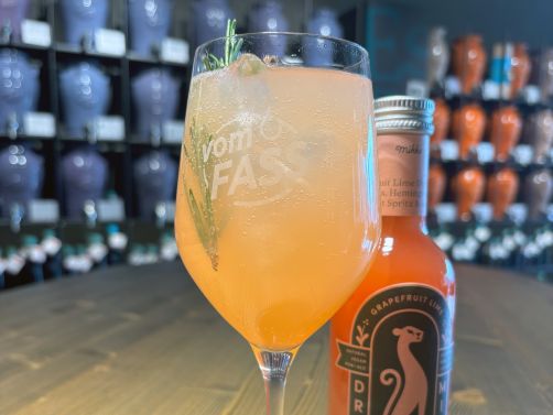 vom FASS | Ein alkoholfreies Specialgetränk gratis ab einem Einkauf von 30 Euro