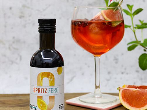 vom FASS | Ein kostenloses Spritzgetränk ab einem Einkauf von 30 Euro