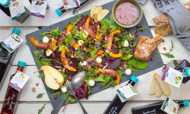 Lust auf neue Genussmomente? Exklusives Dressing-Tasting