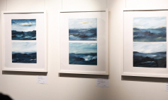 Neue Kunstausstellung im Wasser- und Brunnenmuseum