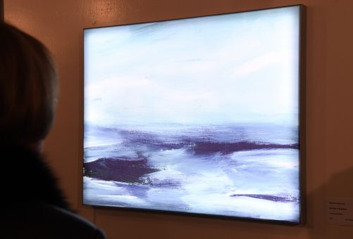 Bild der neuen Ausstellung