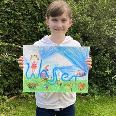 Gewinnerin 2. Platz: Eva Dorothea Schmidt