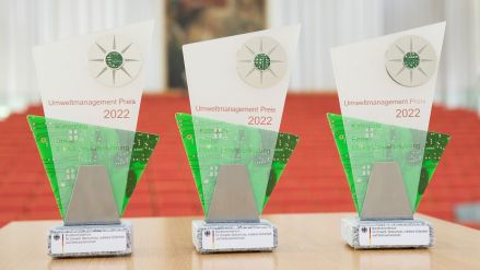 Umweltmanagement-Preis 2022