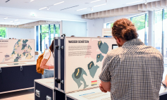 Besichtigung des Wasserwerks Mörscher Wald