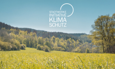 Stadtwerke Karlsruhe treten der Stadtwerke-Initiative Klimaschutz bei