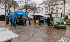 Stadtwerke Karlsruhe bringen „Doppelstunde Energiesparen“ an Schulen