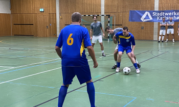 Stadtwerke Karlsruhe laden zum Fußball-Cup 2026 ein