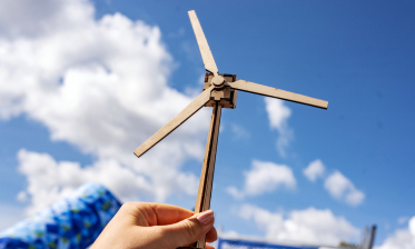 Stadtwerke laden zum Energietag auf den Karlsruher Marktplatz ein