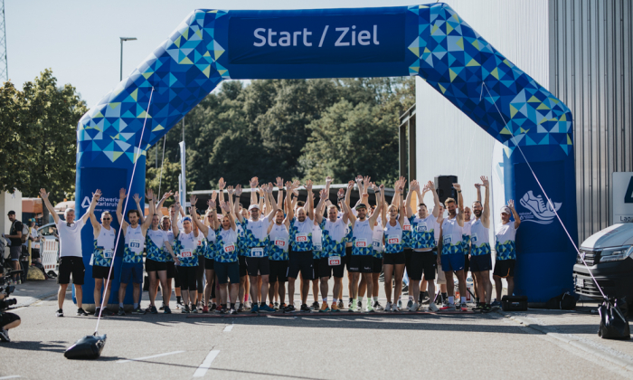 Anmeldung für den Stadtwerke-Volkslauf 2026 gestartet: 40 Jahre Laufen für den Klimaschutz