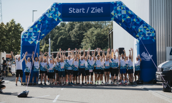 Für die Gesundheit. Für den Klimaschutz: Anmeldung für den Stadtwerke-Volkslauf 2025 gestartet