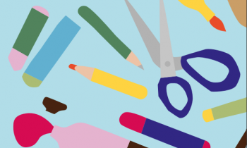 Stadtwerke-Malwettbewerb 2025 startet wieder: Alle Karlsruher Viertklässlerinnen und Viertklässler zum Mitmalen eingeladen!