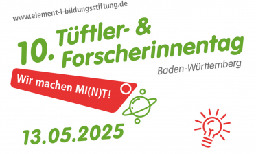 Technik entdecken mit allen Sinnen: Stadtwerke Karlsruhe laden zu landesweitem Tüftler- und Forscherinnentag ein