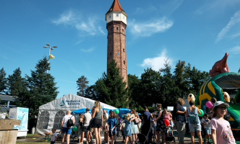 Sommerferien-Abschluss: Stadtwerke Karlsruhe laden Kinder und Familien zum Ferienfest ein