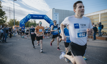 Laufen für den Klimaschutz: Rund 1000 Teilnehmende beim Stadtwerke Karlsruhe Volkslauf 2026