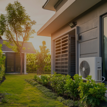 Die Zukunft des Heizens: Wie die Wärmepumpe Kosten spart und die Umwelt schont