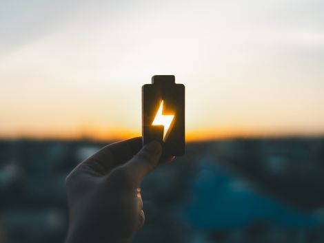 Abbildung Stromspeicher