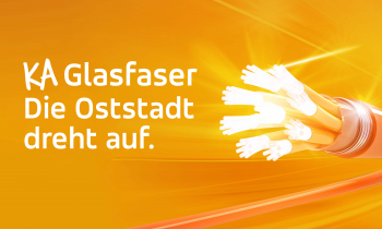 Startschuss für Glasfaser