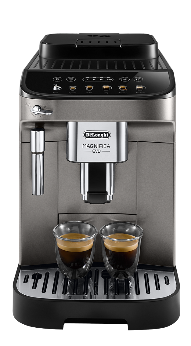 DeLonghi Kaffeevollautomat Magnifica Evo