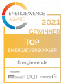 Energiewende Award Siegel