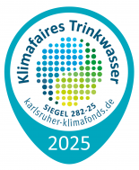 Siegel Klimafond Trinkwasser