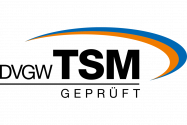 Siegel TSM geprüft